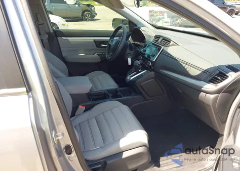 2019 Honda Cr-V Lx z USA, uszkodzony, nr VIN 2HKRW5H32KH402092